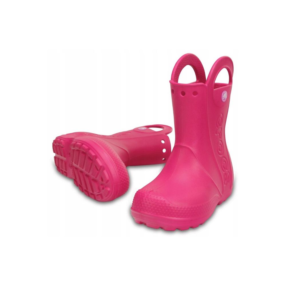 Сапоги crocs handle it rain boot J2