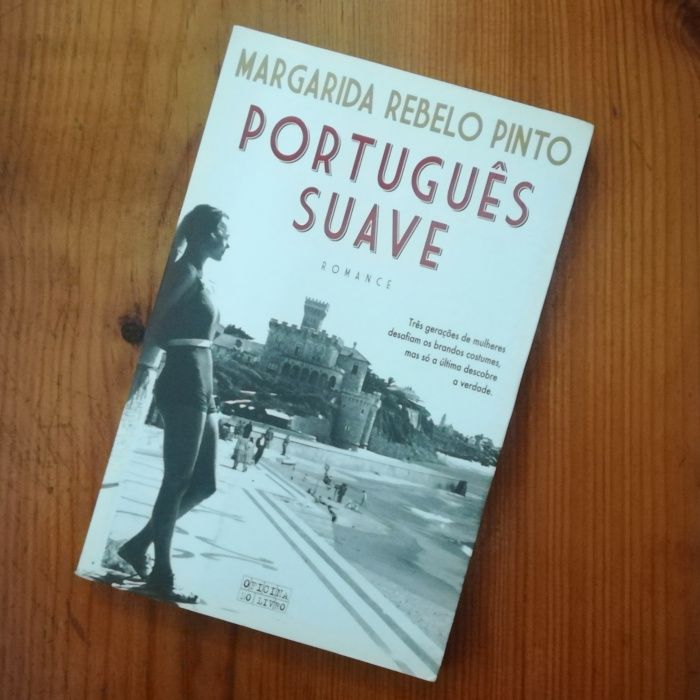 Português Suave, de Margarida Rebelo Pinto