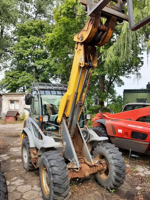 Kramer 480 T  Ładowarka kramer 480 T Teleskop