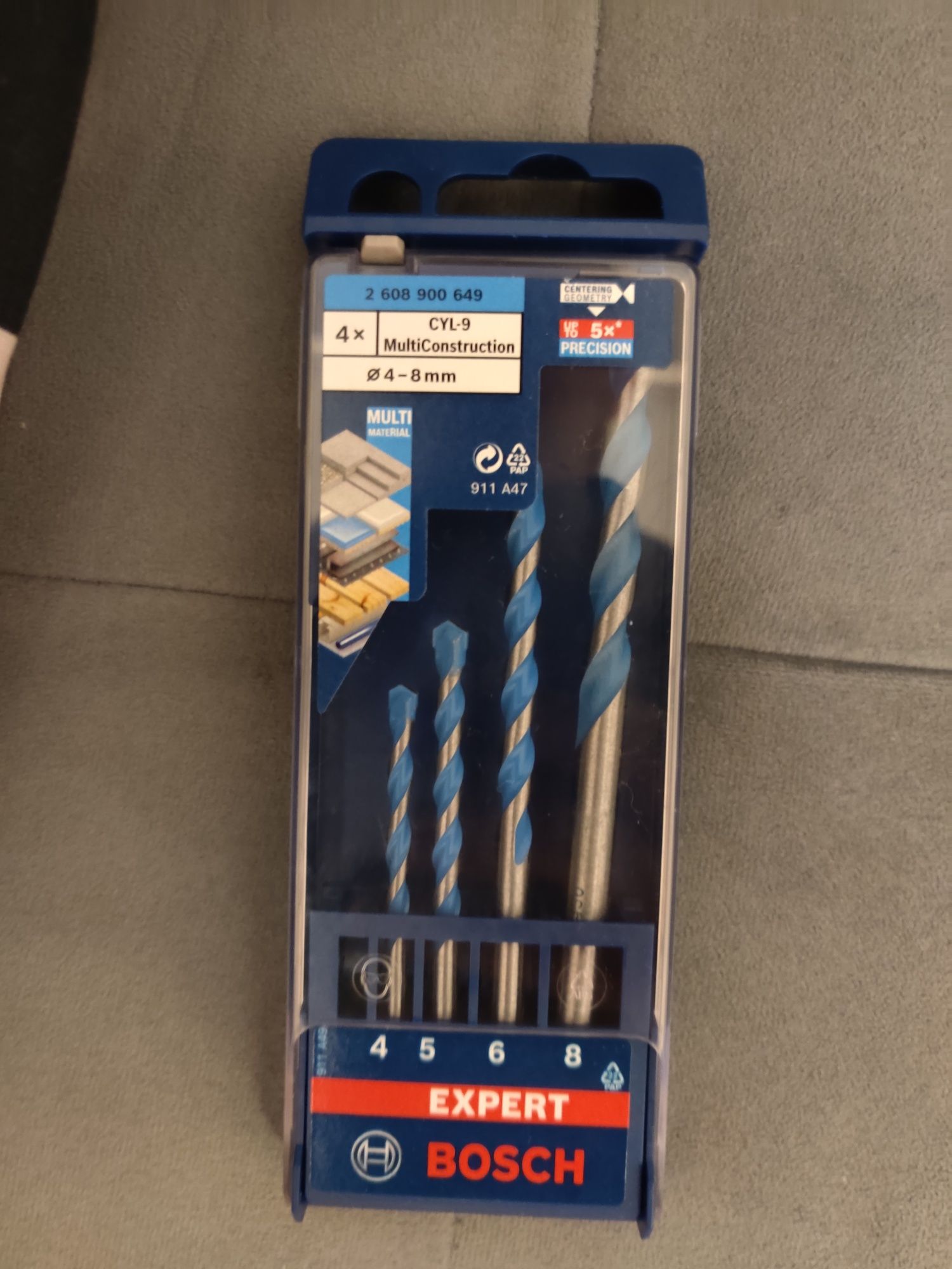 Wiertła Bosch multiconstruction cyl9
Zestaw 4x

CYL-9

MultiConstructi