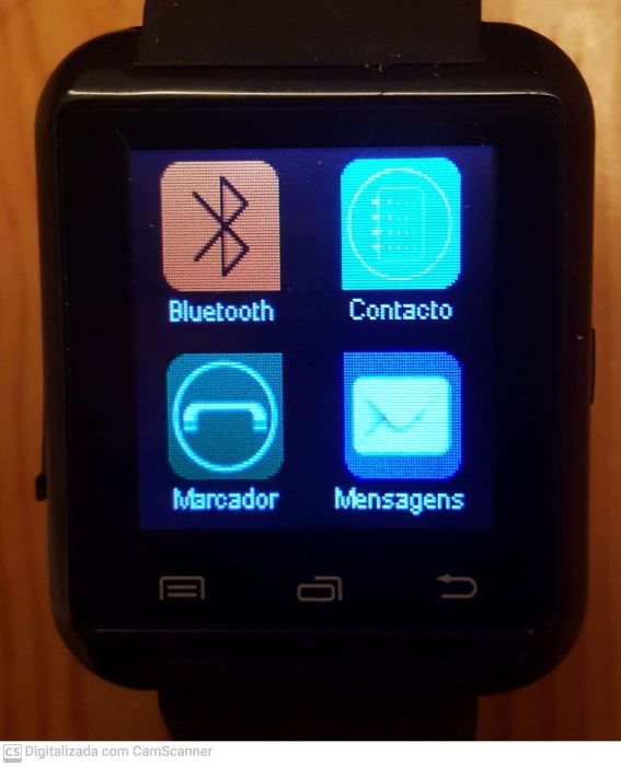 Smartwatch U8 Bluetooth