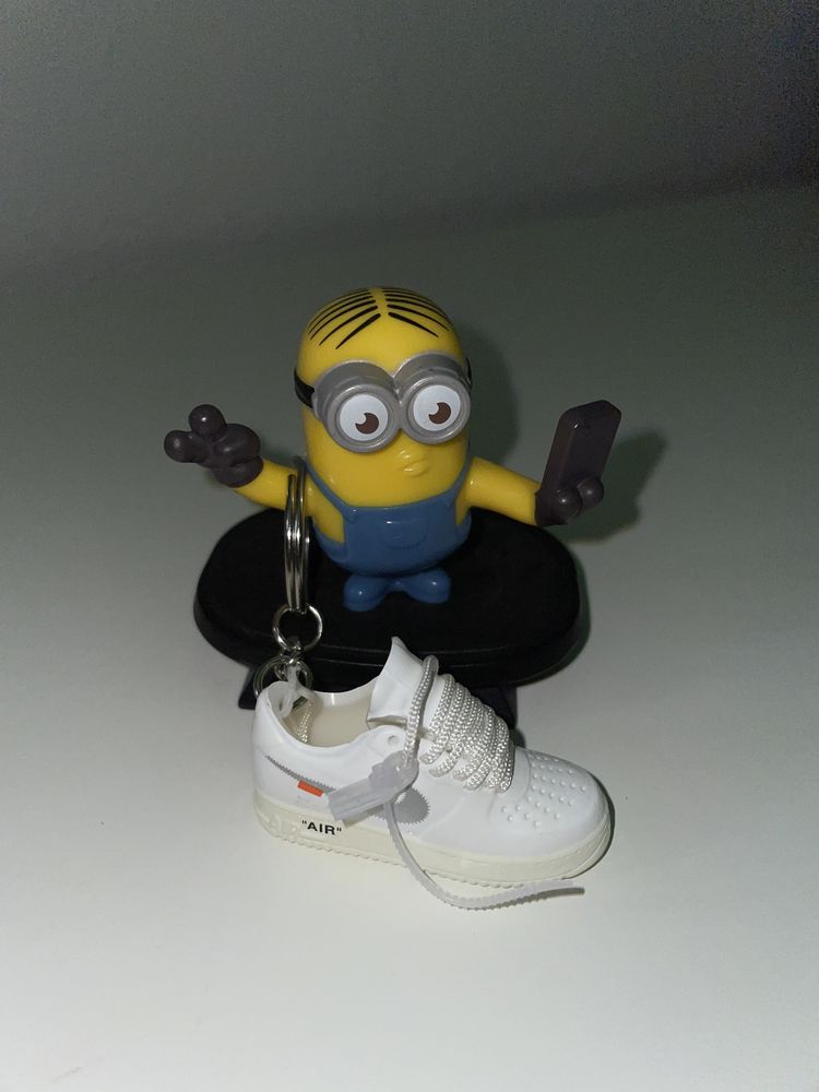 Mini sneakers 3D