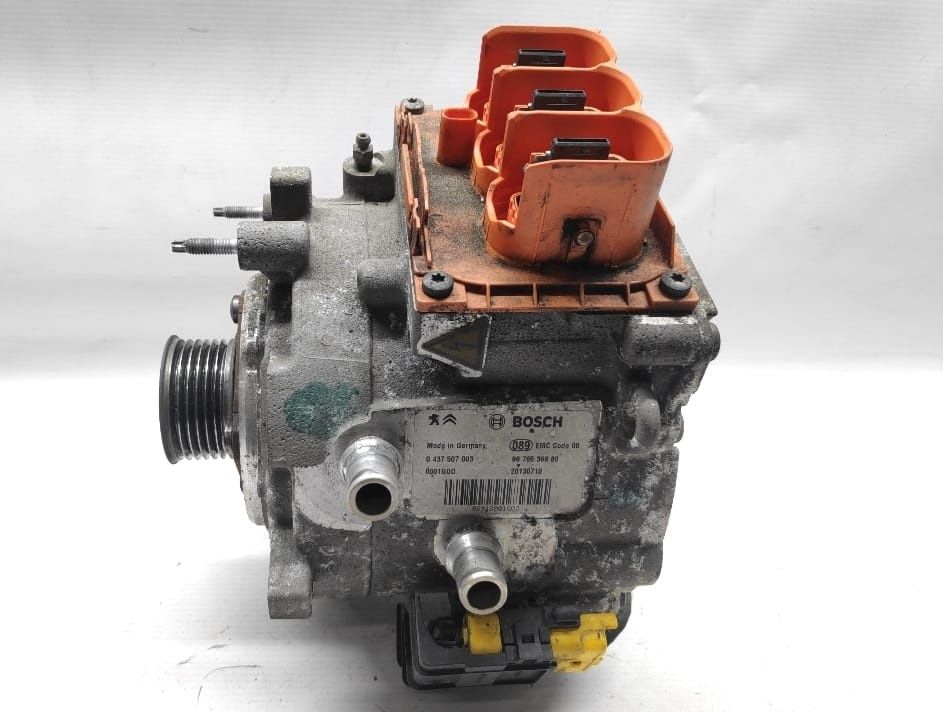 Alternador híbrido RXH / Ds5