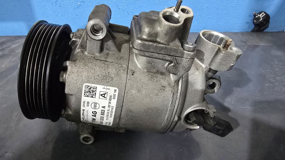 Compressor ac Golf 6