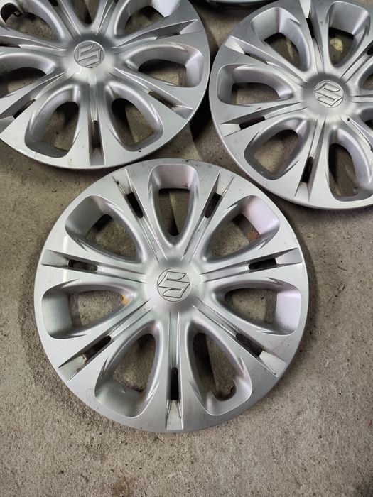 Kołpaki komplet 16" Suzuki nr4