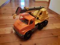 Traktor dźwig dla dzieci