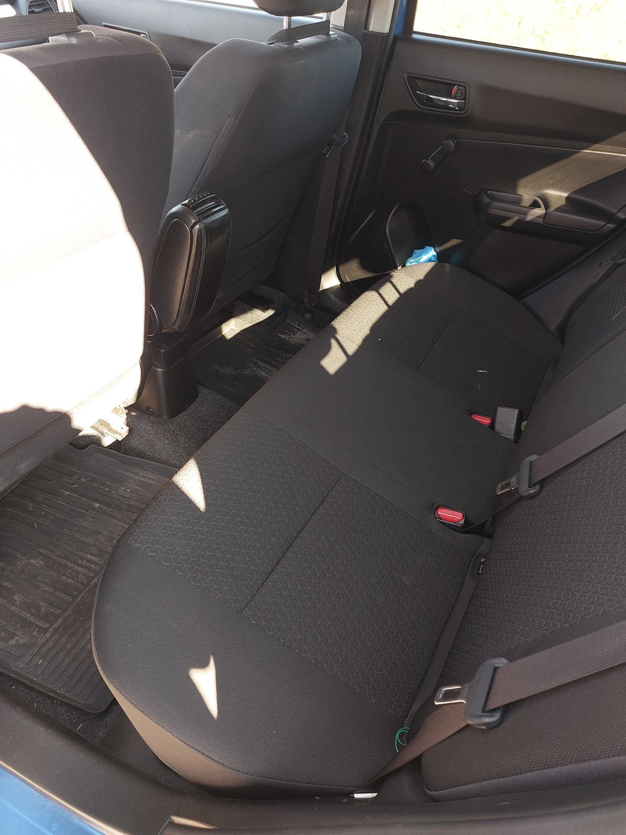 SUZUKI SWIFT 2019r. MK8 HYBRID mały przebieg