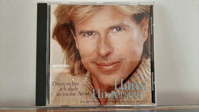CD Hansi Hinterseer - Dann nehm ich dich in meine Arme