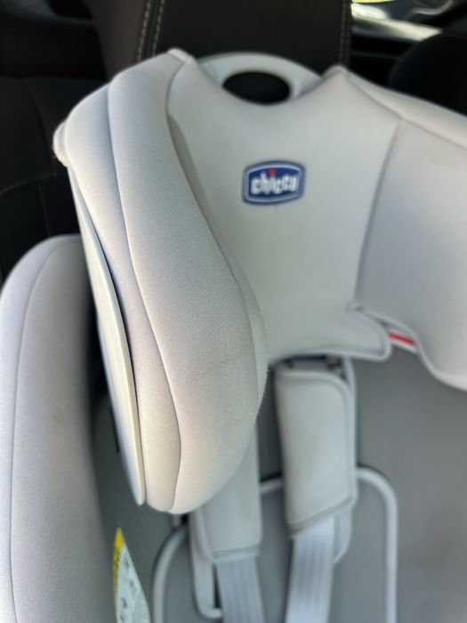 Chicco Cadeira Auto Seat Up Isofix 0/1/2 Pearl