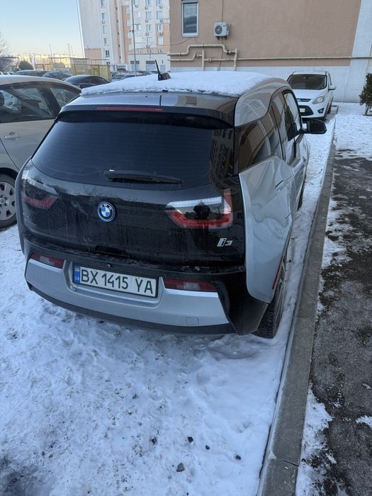 Продам BMW I3 2017 33KWT