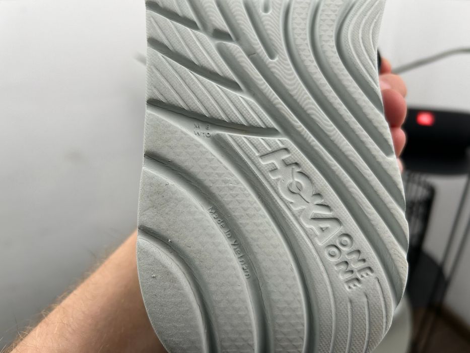 Оригінал! Тапочки шльопки Hoka Ora Recovery 41 розмір М06333