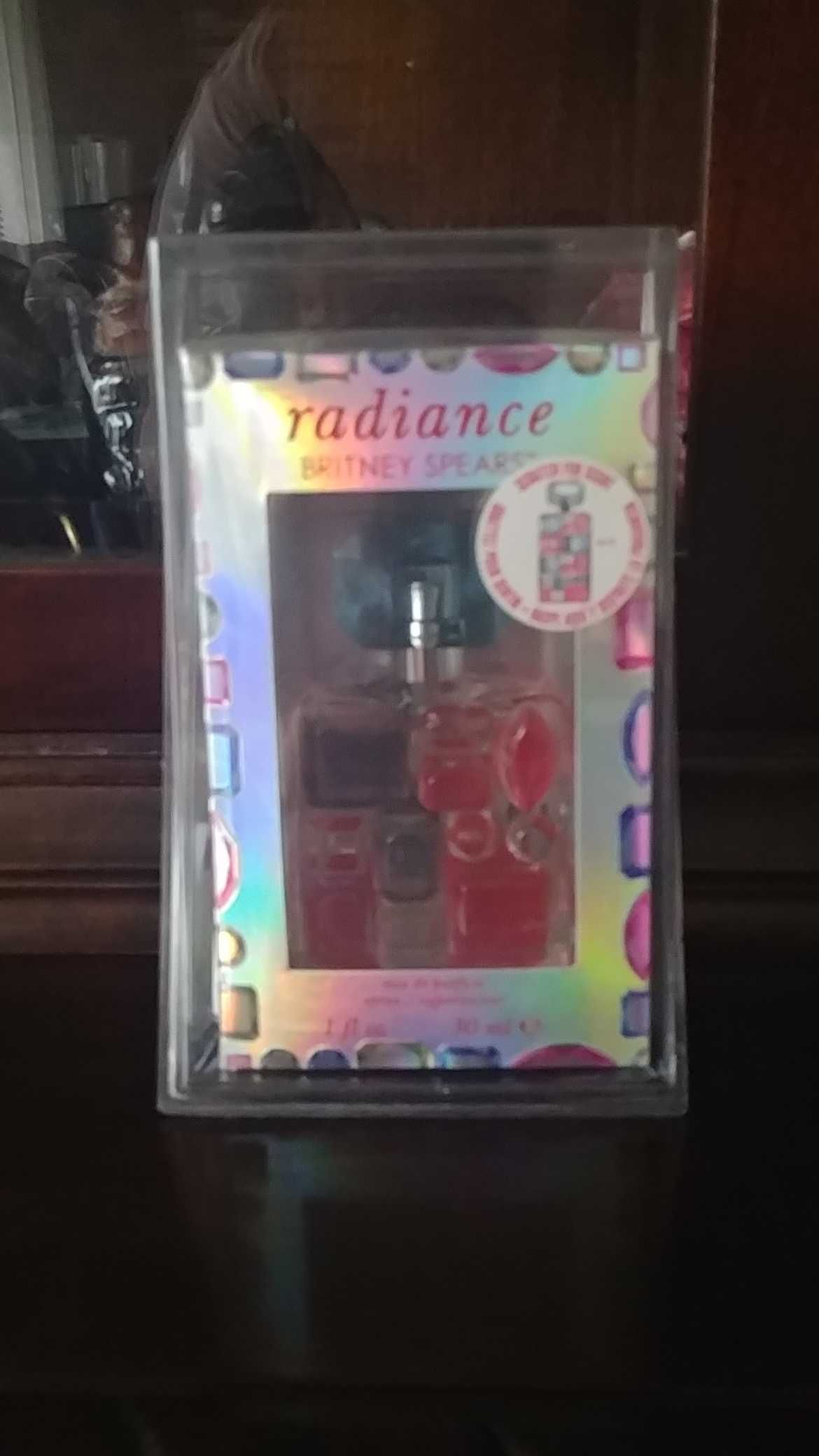 Britney Spears Radiance EDP30ml/ZAFOLIOWANE/Elegancki Piękny/Unikalny.