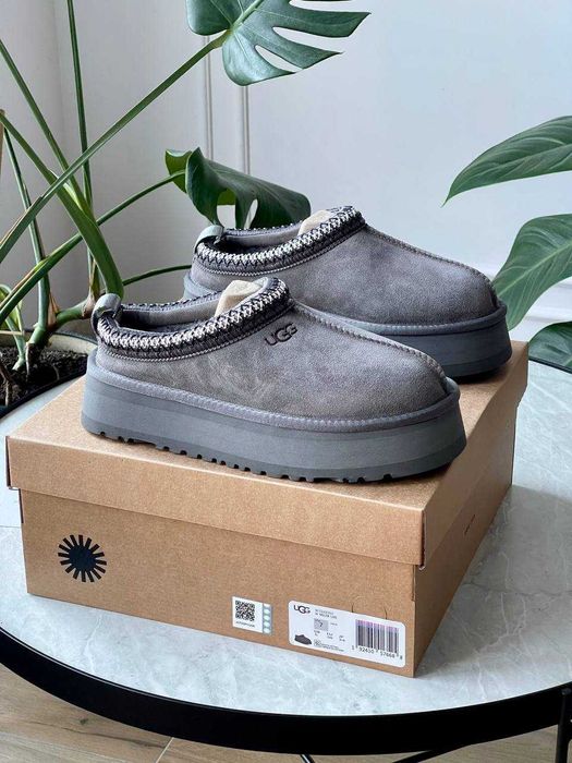Уггі UGG Tasman Platform Угг Тасман Платформа 3 кольори (36-41)