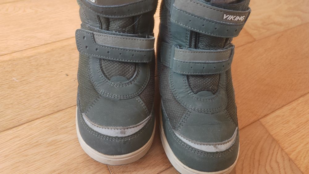Śniegowce , buty na śnieg. Kozaki Viking. Gore-Tex. 33