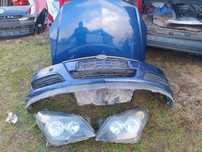 Opel Astra H lampa prawa przód