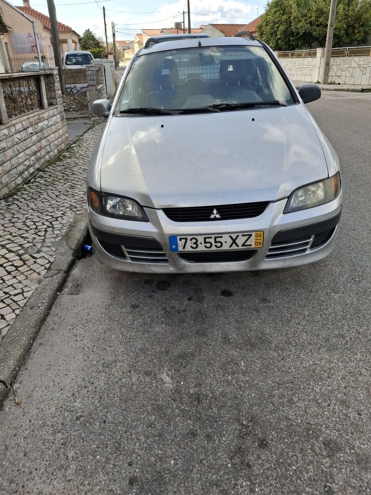 Mitsubishi para venda