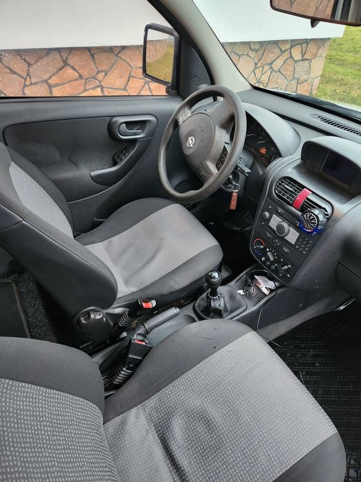 Опель Комбо. 1.7 дізель