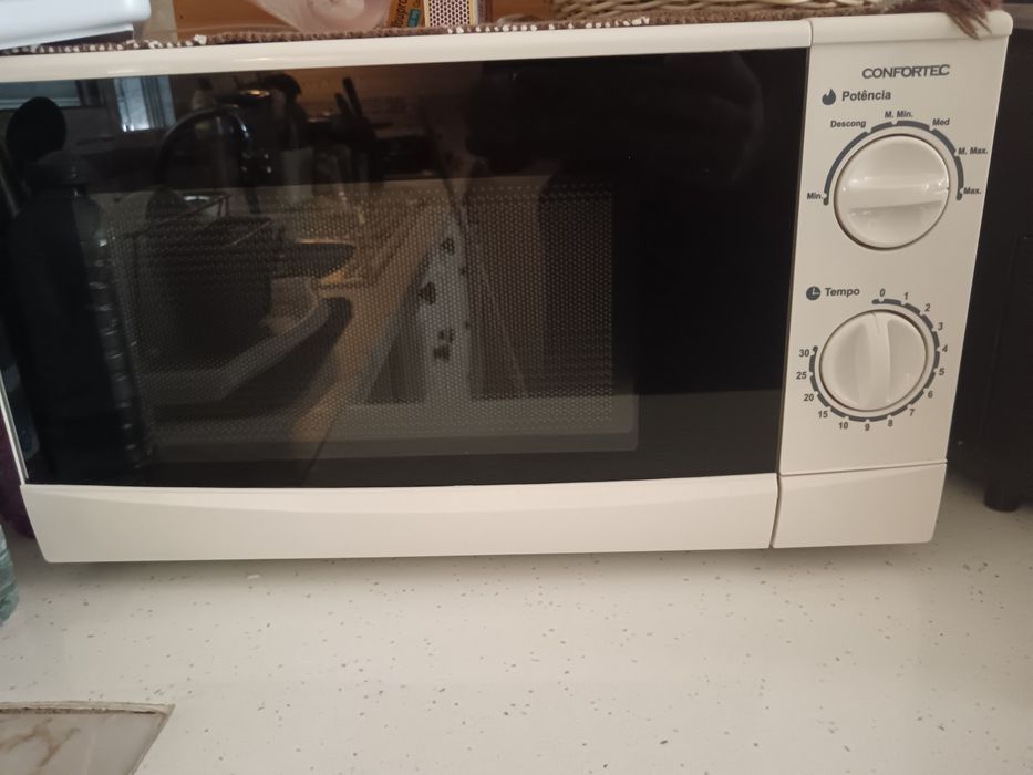 Micro-ondas confortec