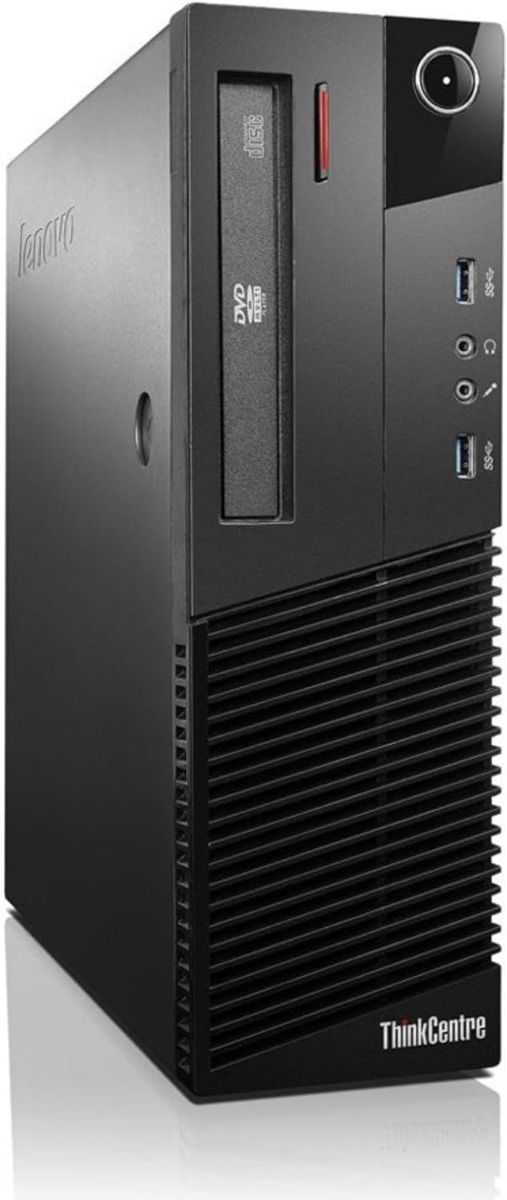 Lenovo Thinkcentre Intel I5-4570 Ram 8 Gb Ssd 256 Gb Vga Display Port