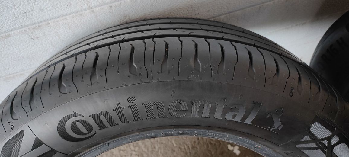 CONTINENTAL 205/60 R16, Lato , 2szt, 2023r