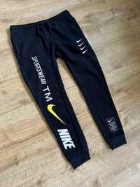 Nike multiswoosh pants spodnie dresowe joggersy męskie jak tech fleece