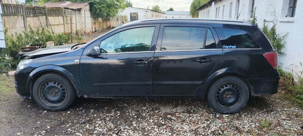 Opel Astra 2006r 1.9 CDTI - 120 KM