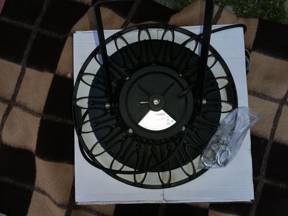 Naświetlacz OSRAM  ledvance 200w 27000lm nowa okazja