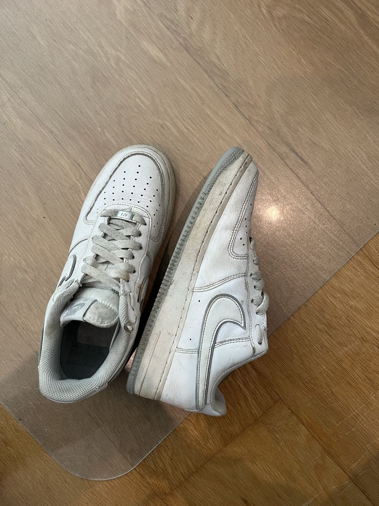 air force branco e cizento 2023