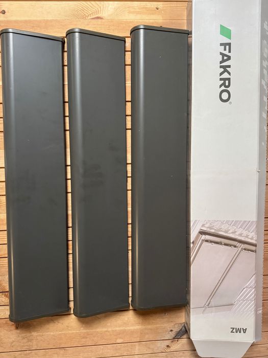 Fakro AMZ roleta zewnętrzna 78 x 160 (AMZ NewLine 092) -->  3 sztuki