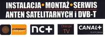Montaż ustawianie anten Dvb-t2 i sat Polsat Box Cyfrowy Polsat NC+