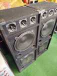 Kolumny estradowe jaytec 1200