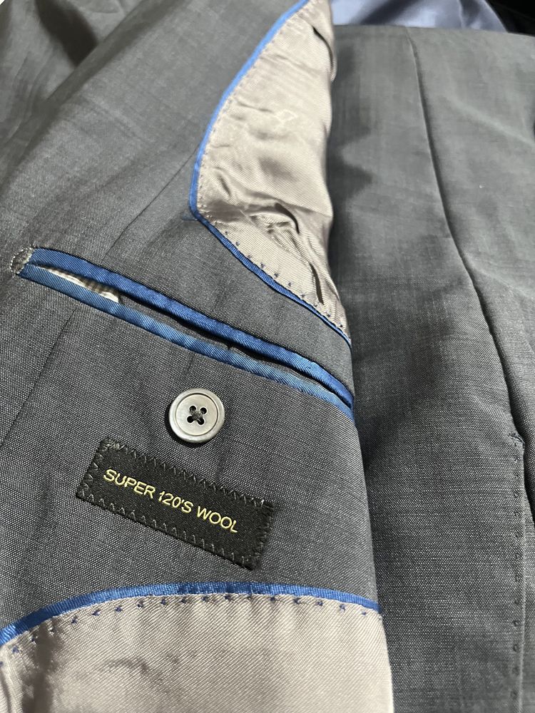 Fato Massimo Dutti