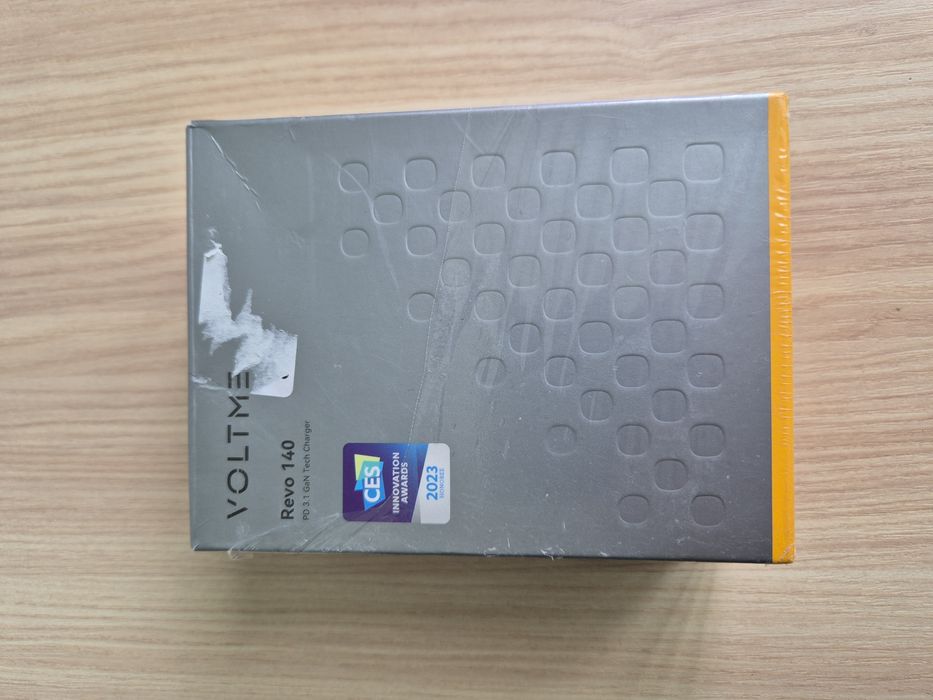 VOLTME 140W GaN зарядка-3 порти, PD3.1/PPS Gan, MacBook, iPhone, Galax