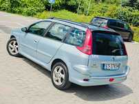 Peugeot 206 1,4i 75KM * Klima * Elektryka * Okazja!!