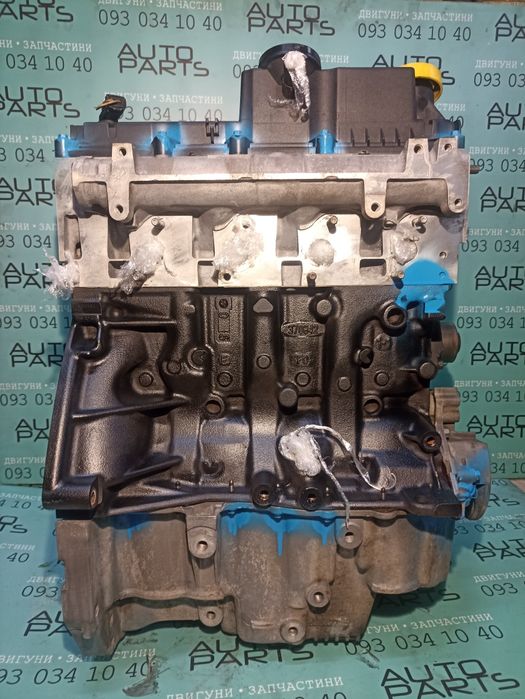 Двигун 1.5 k9k  euro 4 renault kangoo renault megane сценік