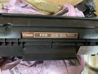 Картридж до принтера Canon FX10