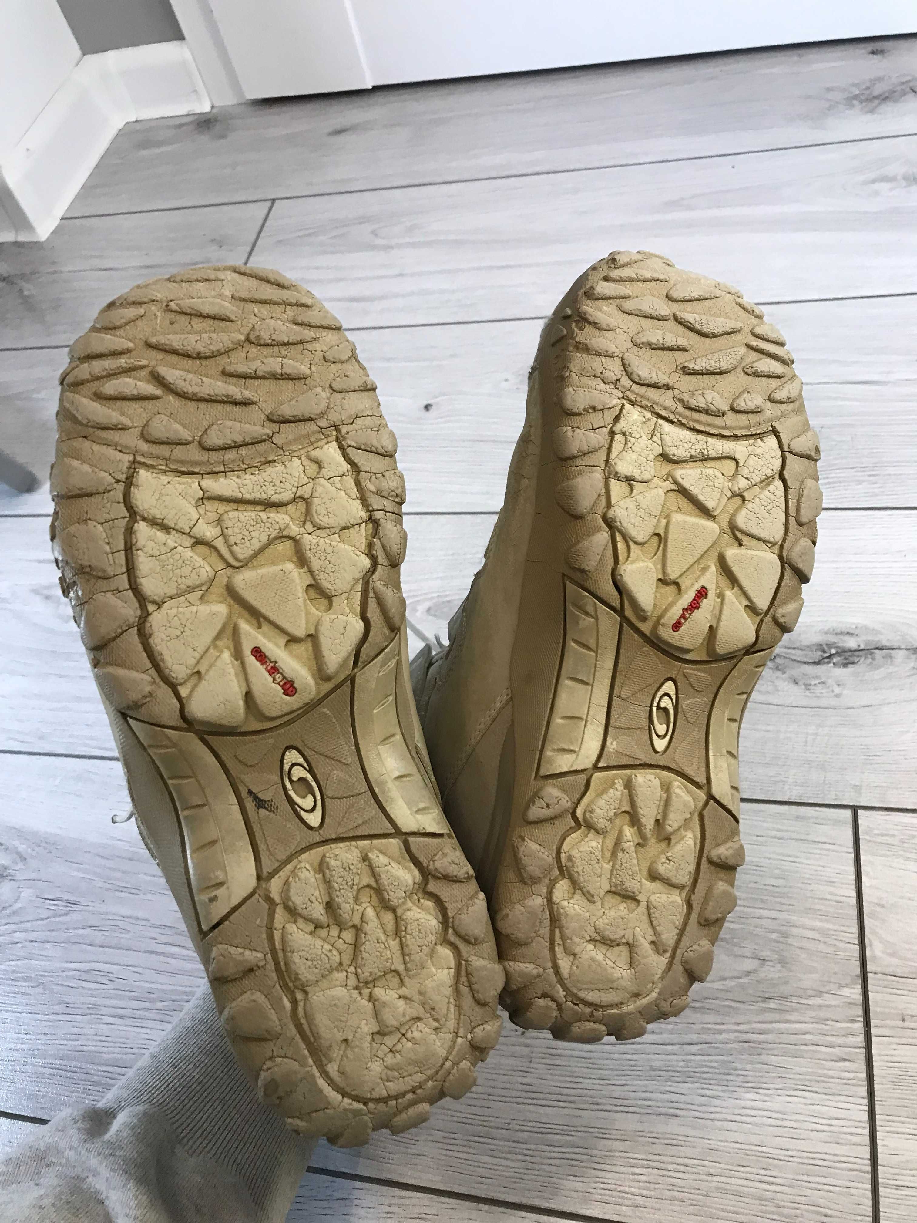 Buty trekkingowe zimowe Salomon SnowTrip rozm. 39