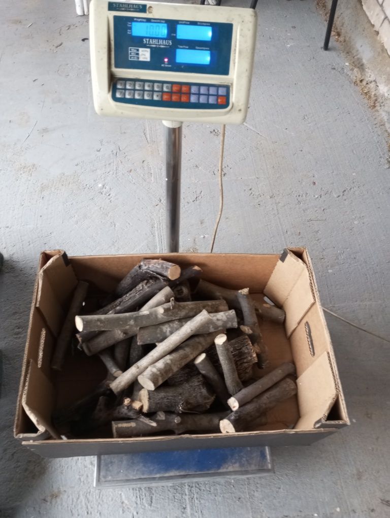 Drewno opałowe  5 kg