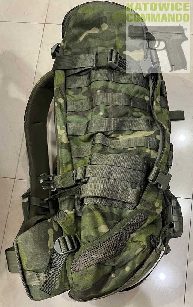 Plecak Wisport Zipper Fox 40 l Multicam Tropic -nowy