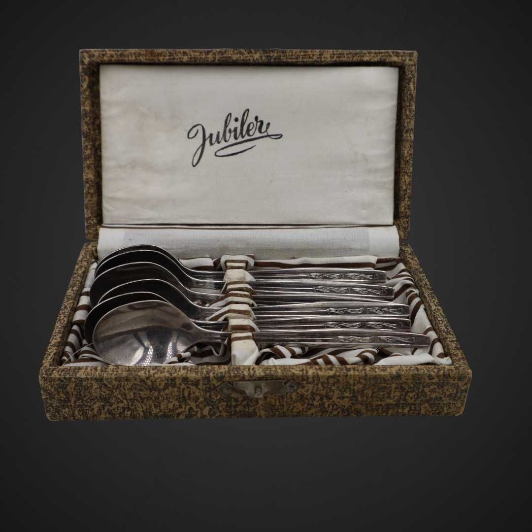 Łyżeczki MET Jubiler PRL B4/281250