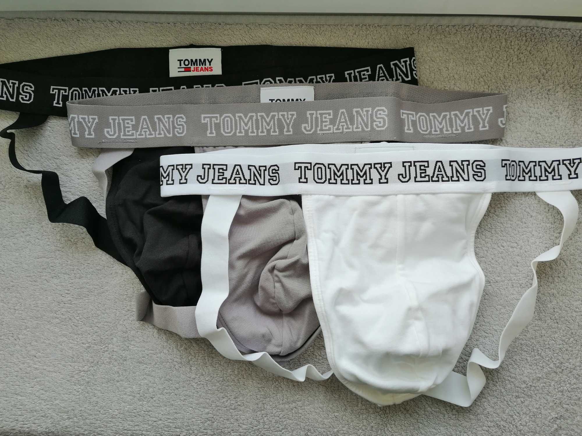 TOMMY HILFIGER slipki typu jockstrap, jock strap rozm L