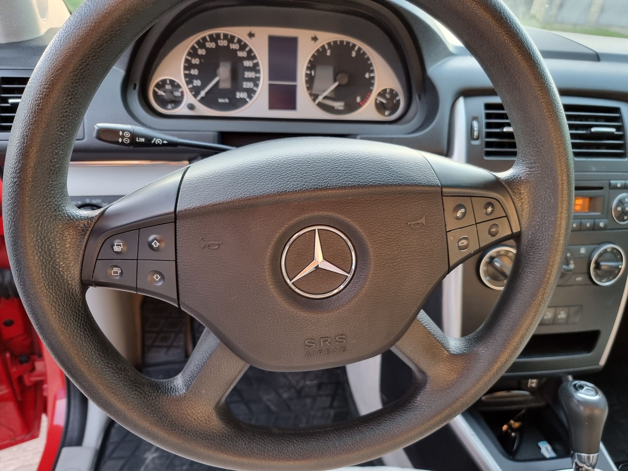 Mercedes b180 2.0 CDI у відмінному стані!