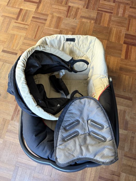 Ovo bebé Pré Natal surefix Primo Viaggio