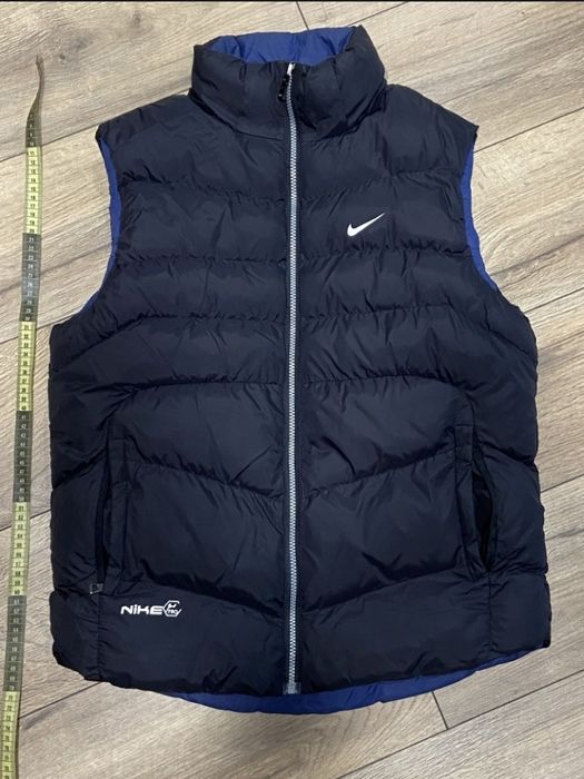 дешево Жилетка двох стороння Nike dri-fit