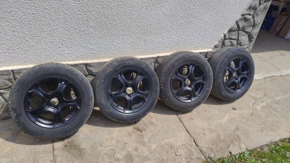 Диски титанові р15