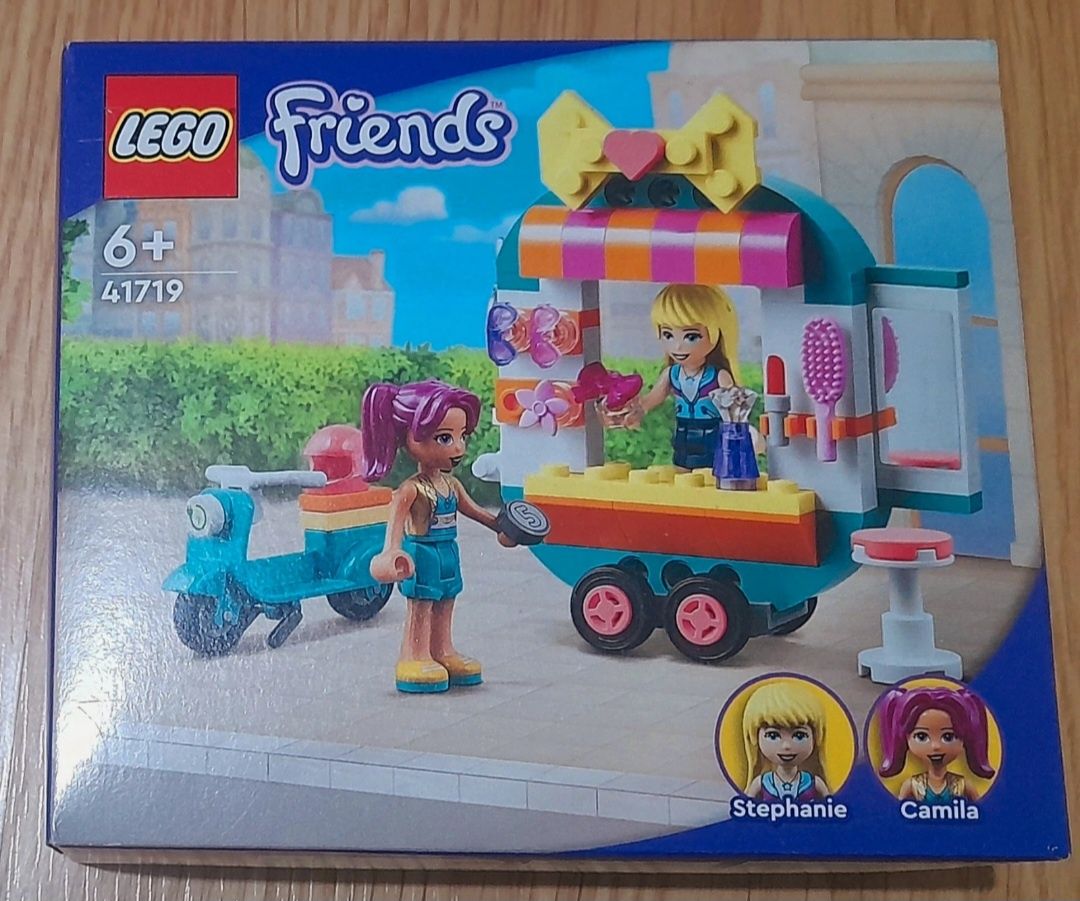 Lego Friends Boutique de Moda Movel (Novo)