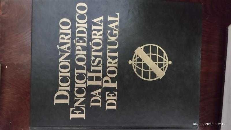 Dicionário Enciclopédico da História de Portugal