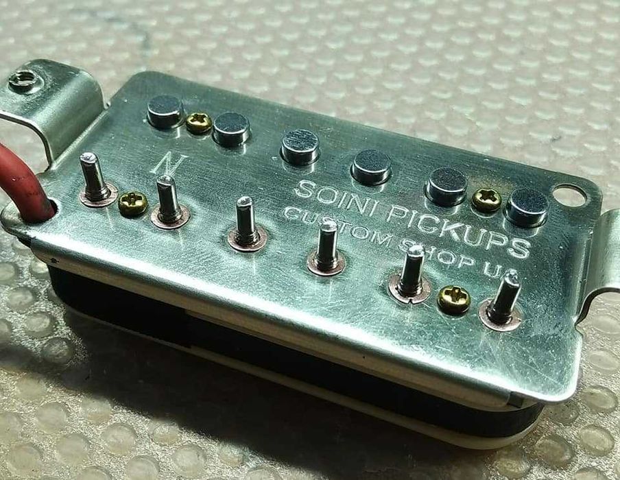 Хамбакер Gibson classic"57, Pearly Gates, PAF.