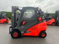 Linde Linde H30 EVO 2016 triplex  4 sekcje kabina h25 h35 toyot  h35 h25 h40