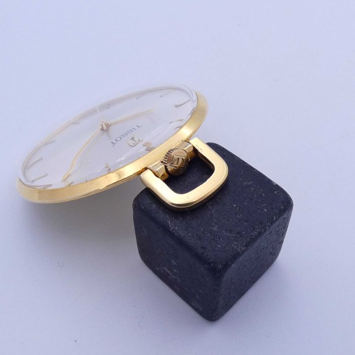 Kieszonkowy Tissot 1966r